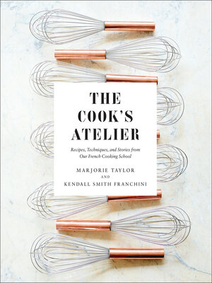 cover image of The Cook's Atelier